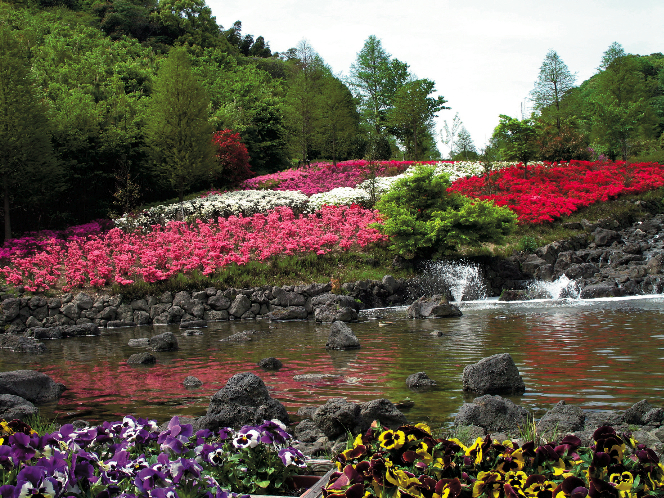 Awaji Island Prefectural Park