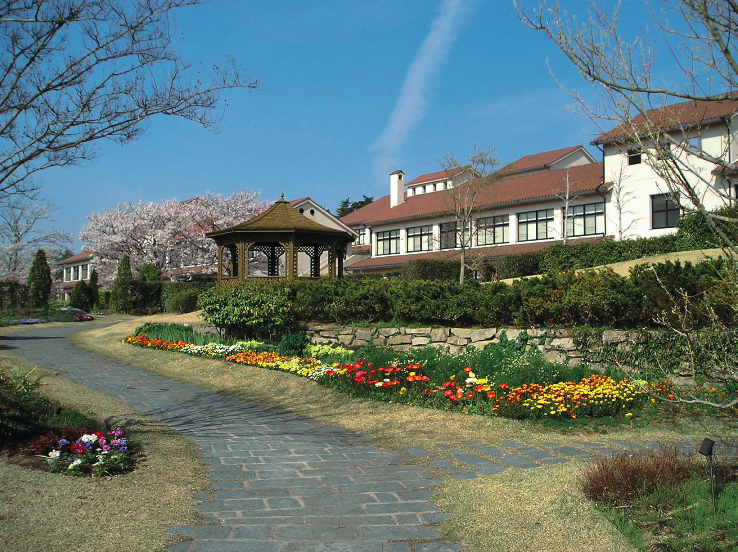 Awaji Landscape Planning &amp; Horticulture Academy, University of Hyogo, Awaji Campus (Awaji Keikan Engei Gakko)